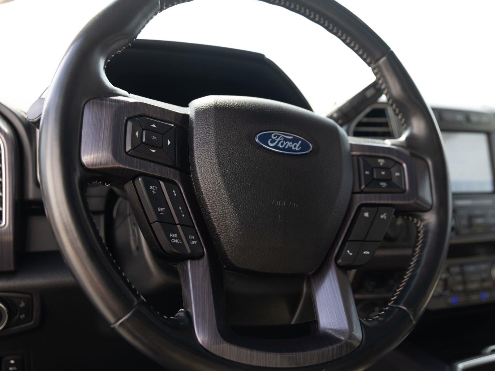 2020 Ford F-350 Limited