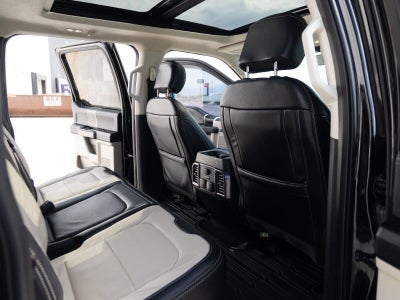 2020 Ford F-350 Limited