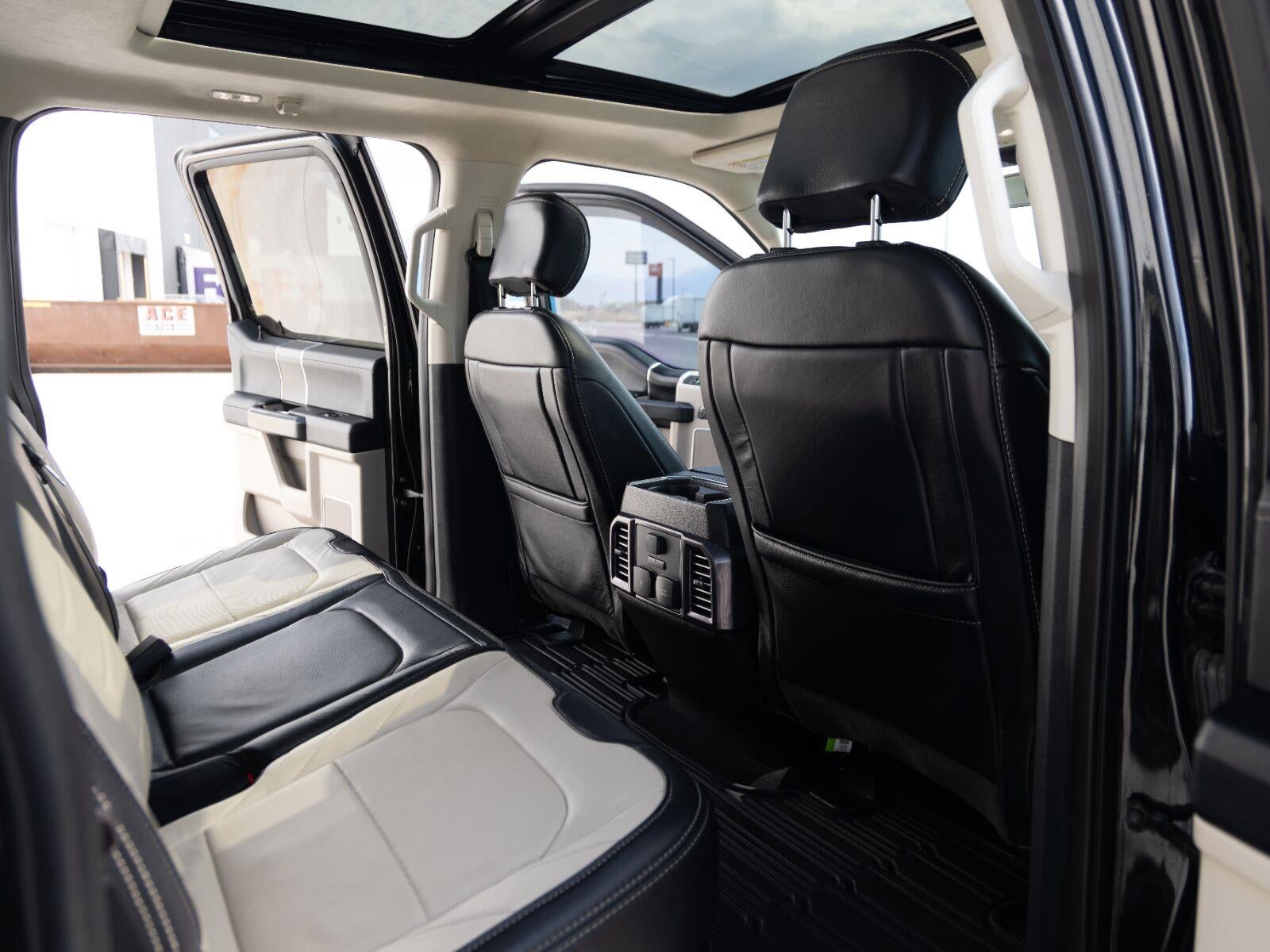 2020 Ford F-350 Limited