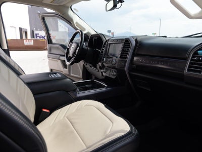 2020 Ford F-350 Limited