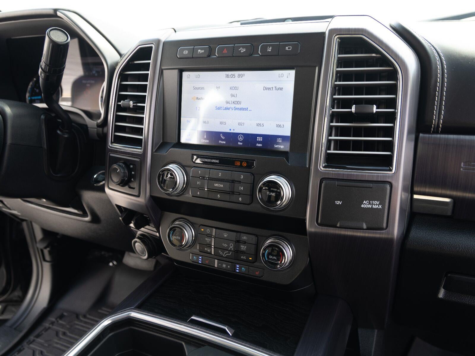 2020 Ford F-350 Limited