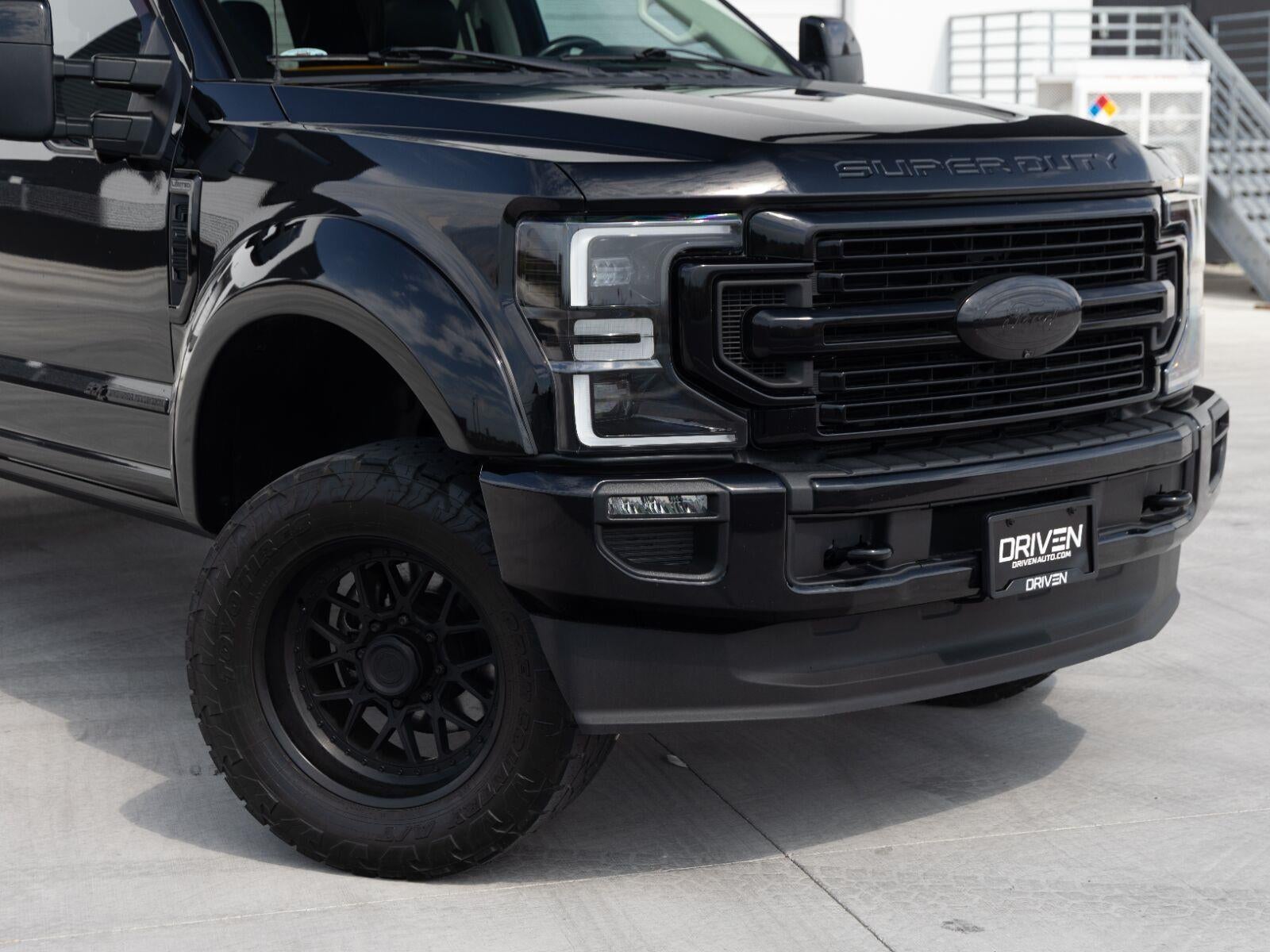 2020 Ford F-350 Limited
