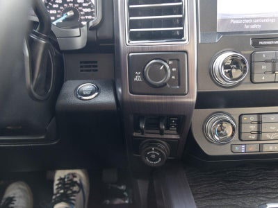 2020 Ford F-350 Limited