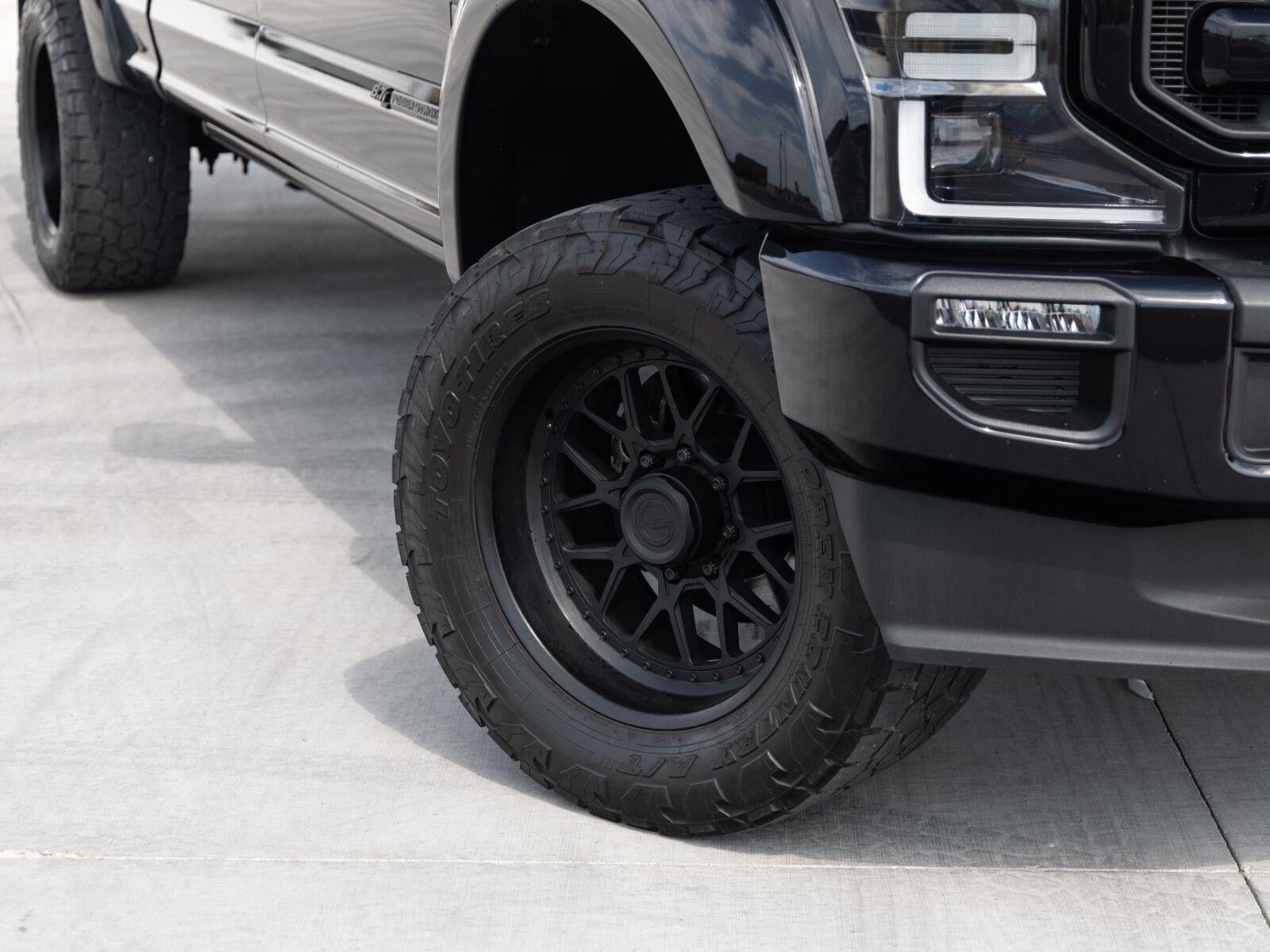 2020 Ford F-350 Limited