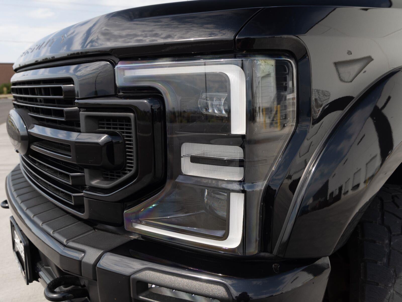 2020 Ford F-350 Limited