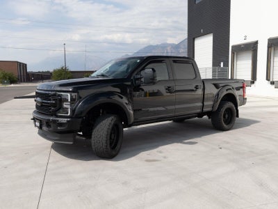 2020 Ford F-350 Limited