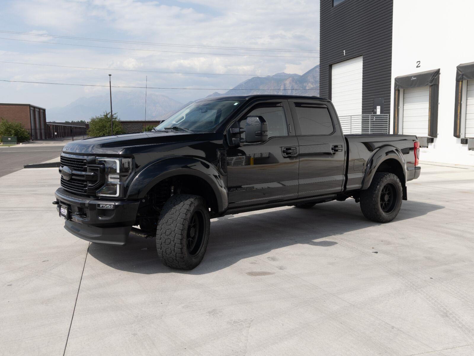 2020 Ford F-350 Limited