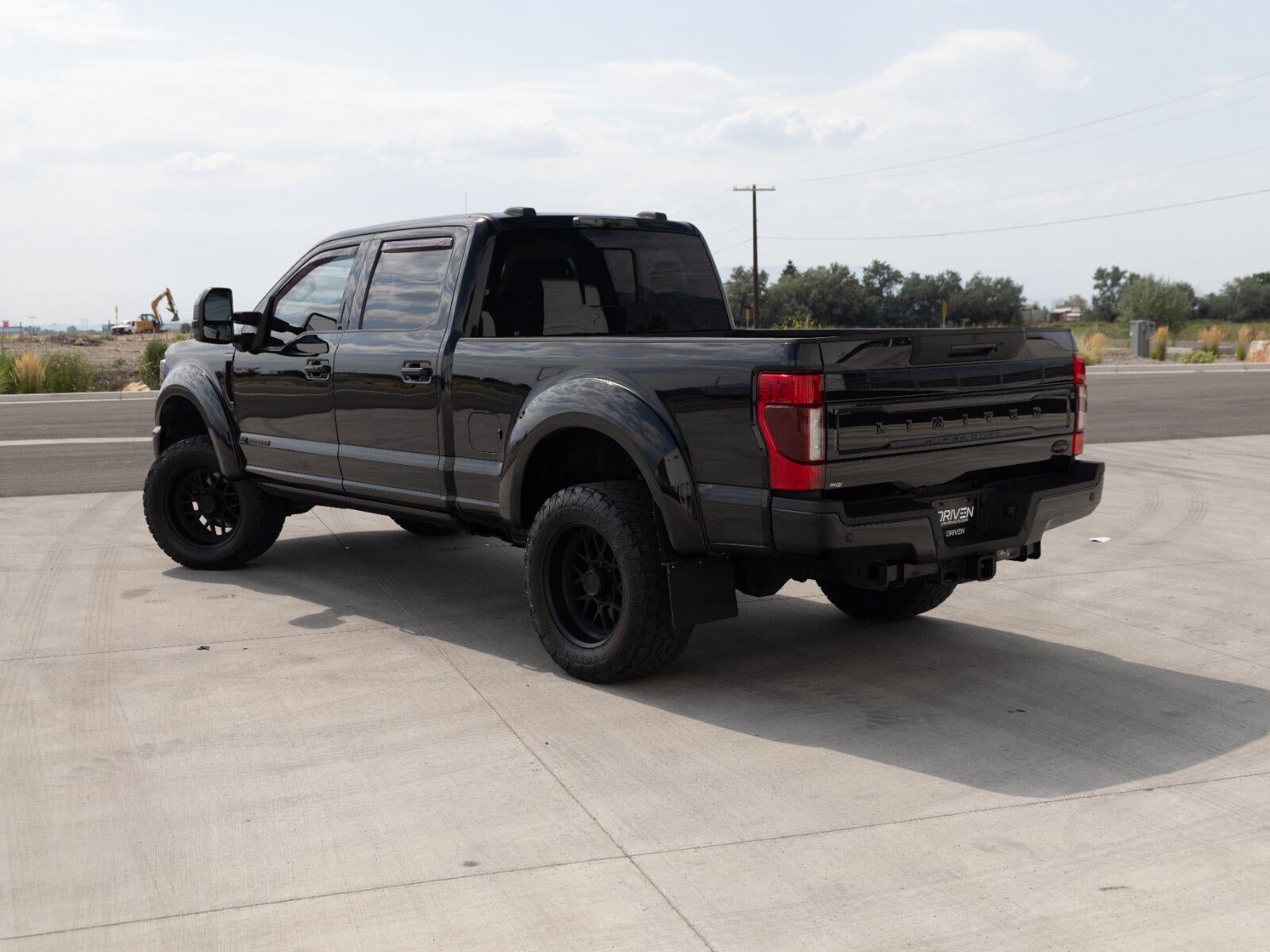 2020 Ford F-350 Limited