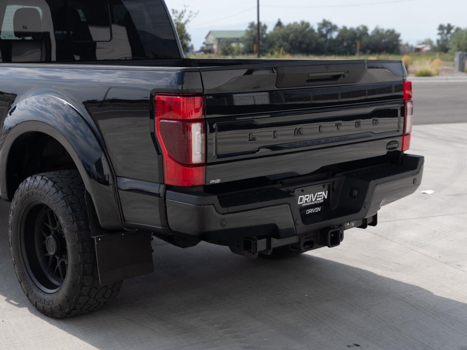 2020 Ford F-350 Limited