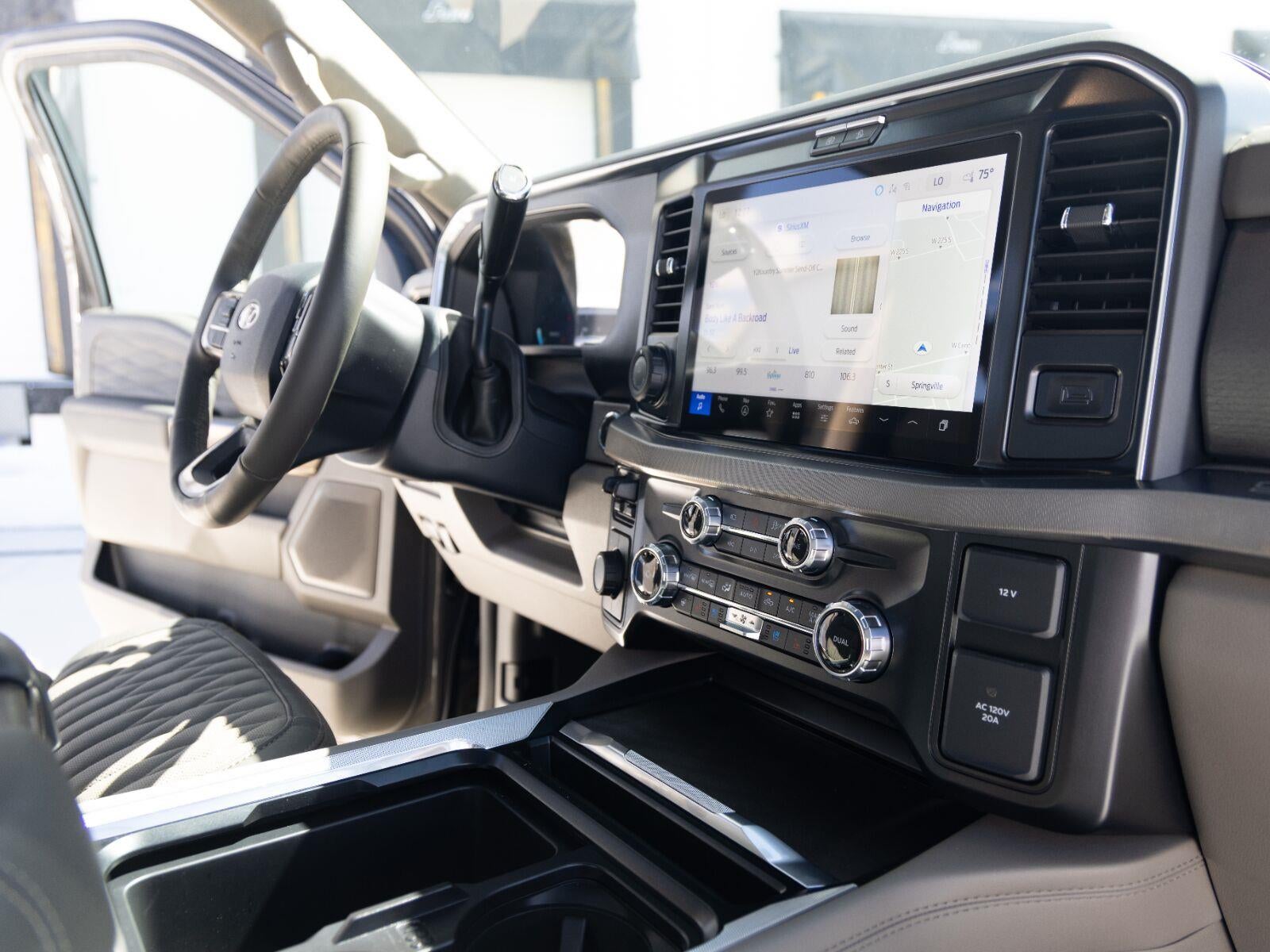 2026 Ford Super Duty F-450 Drw Platinum