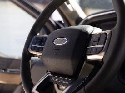 2026 Ford Super Duty F-450 Drw Platinum