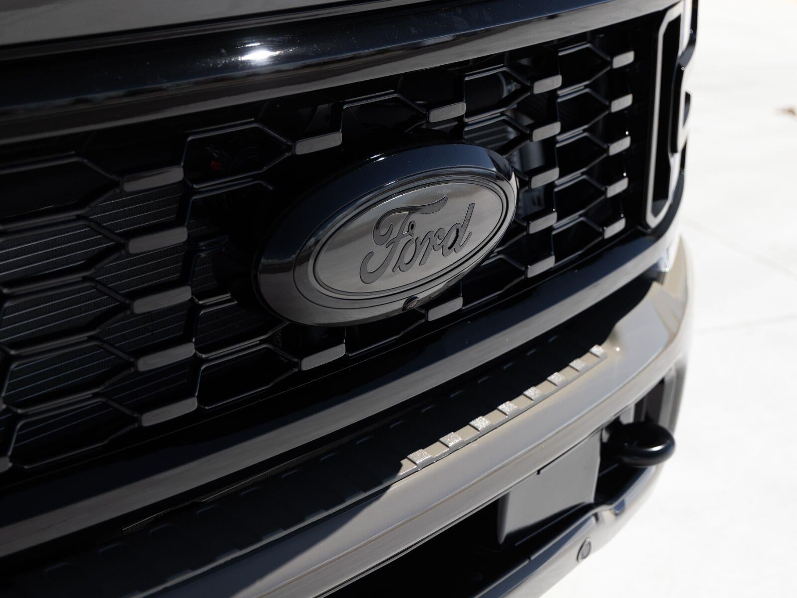 2026 Ford Super Duty F-450 Drw Platinum