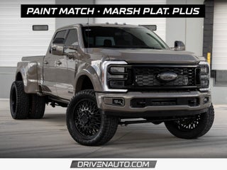 2026 Ford Super Duty F-450 DRW Platinum