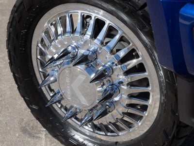 2026 Ford Super Duty F-450 DRW Platinum