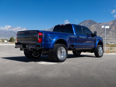 2026 Ford Super Duty F-450 DRW Platinum