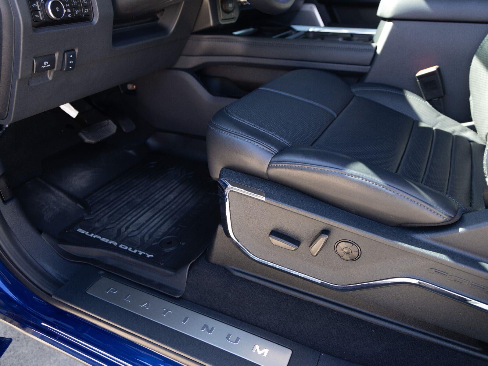 2026 Ford Super Duty F-450 DRW Platinum