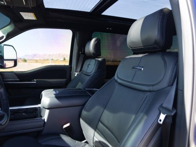 2026 Ford Super Duty F-450 DRW Platinum