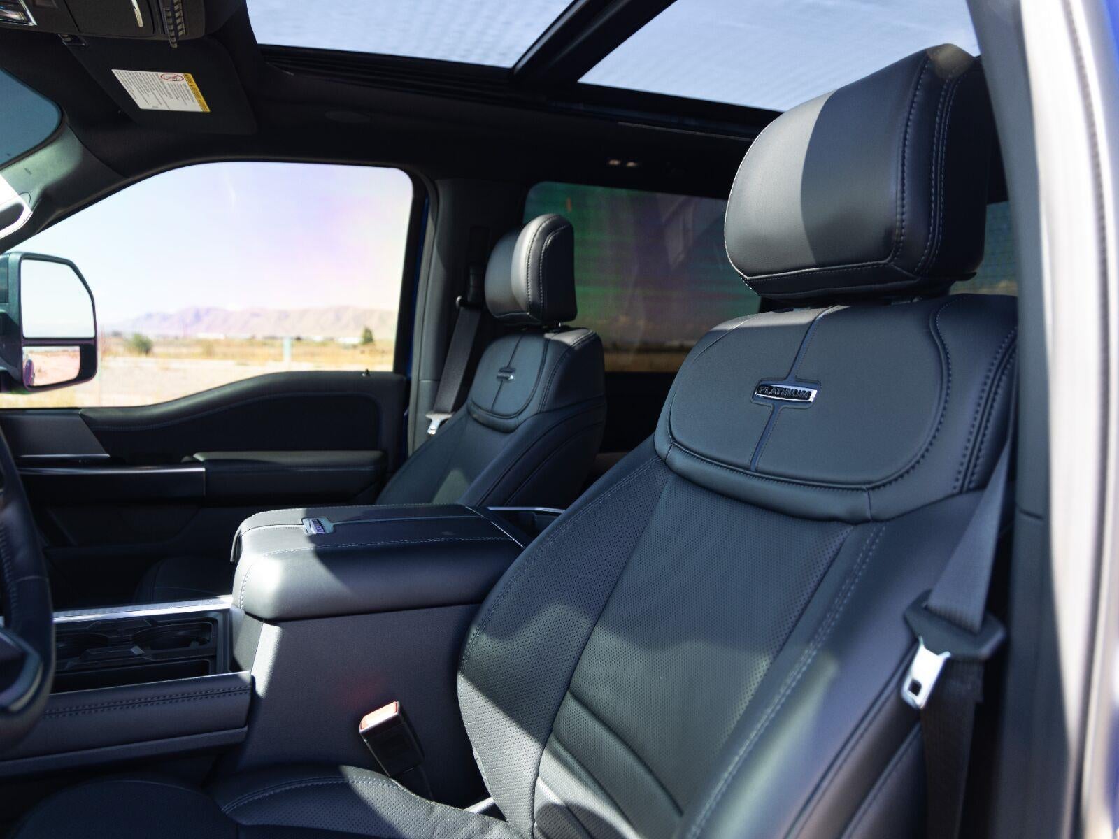 2026 Ford Super Duty F-450 DRW Platinum
