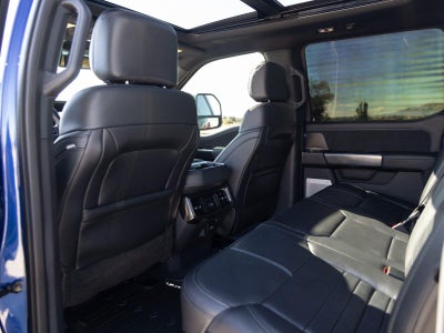 2026 Ford Super Duty F-450 DRW Platinum