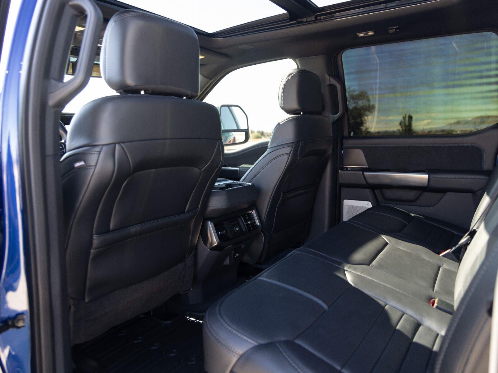 2026 Ford Super Duty F-450 DRW Platinum