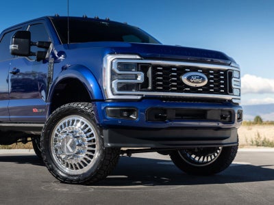 2026 Ford Super Duty F-450 DRW Platinum