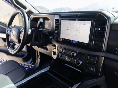 2026 Ford Super Duty F-450 DRW Platinum