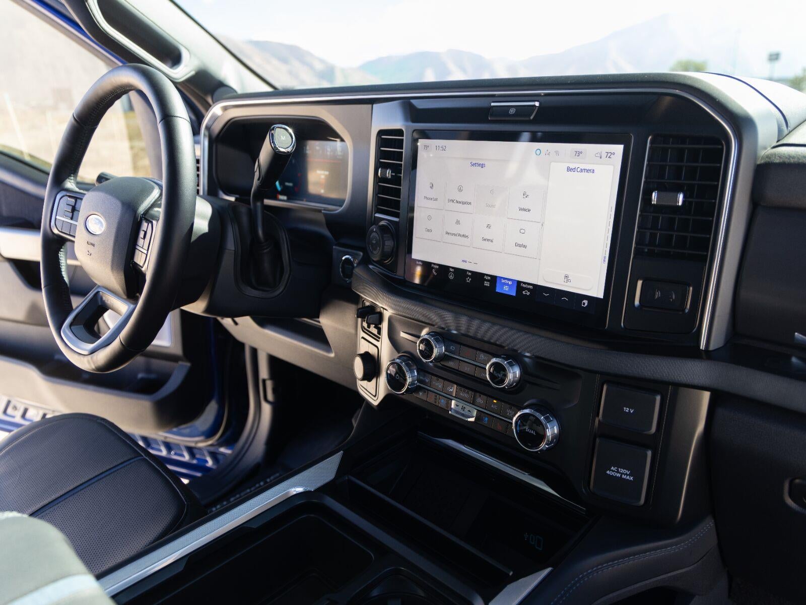 2026 Ford Super Duty F-450 DRW Platinum