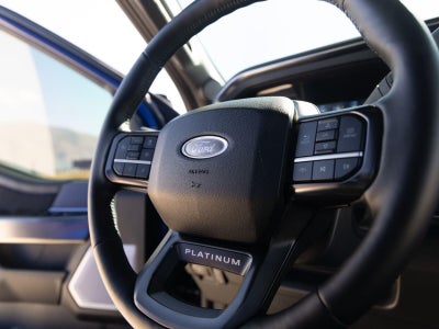 2026 Ford Super Duty F-450 DRW Platinum