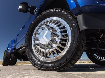 2026 Ford Super Duty F-450 DRW Platinum