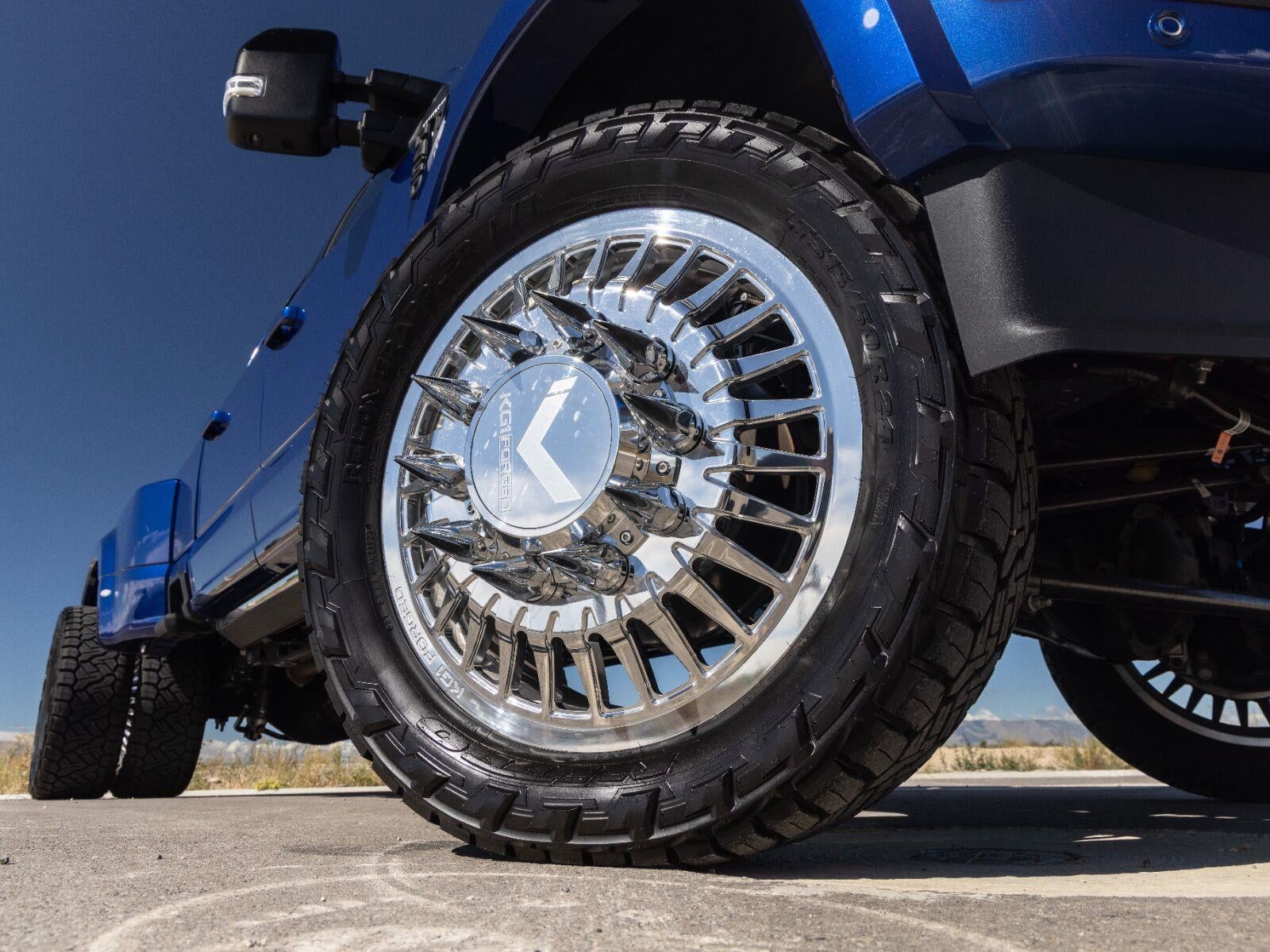 2026 Ford Super Duty F-450 DRW Platinum