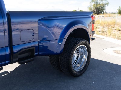 2026 Ford Super Duty F-450 DRW Platinum