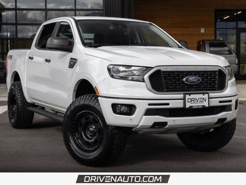 2019 Ford Ranger XLT
