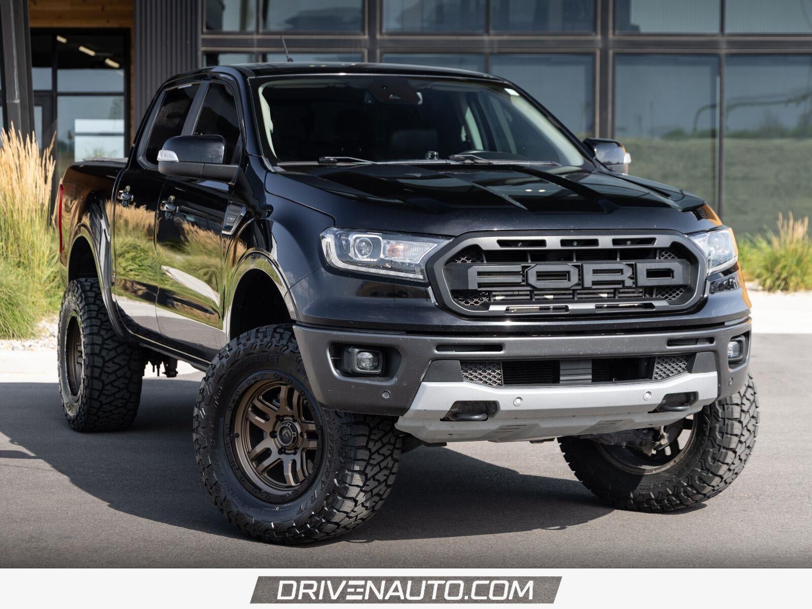 2021 Ford Ranger LARIAT