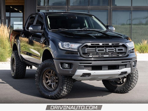 2021 Ford Ranger LARIAT