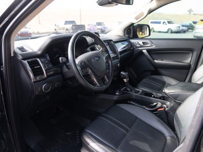 2021 Ford Ranger LARIAT