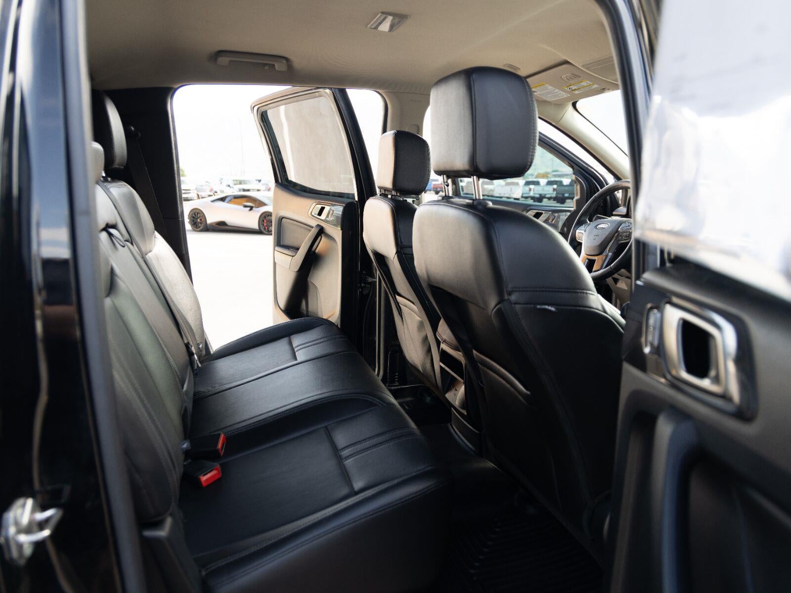 2021 Ford Ranger LARIAT