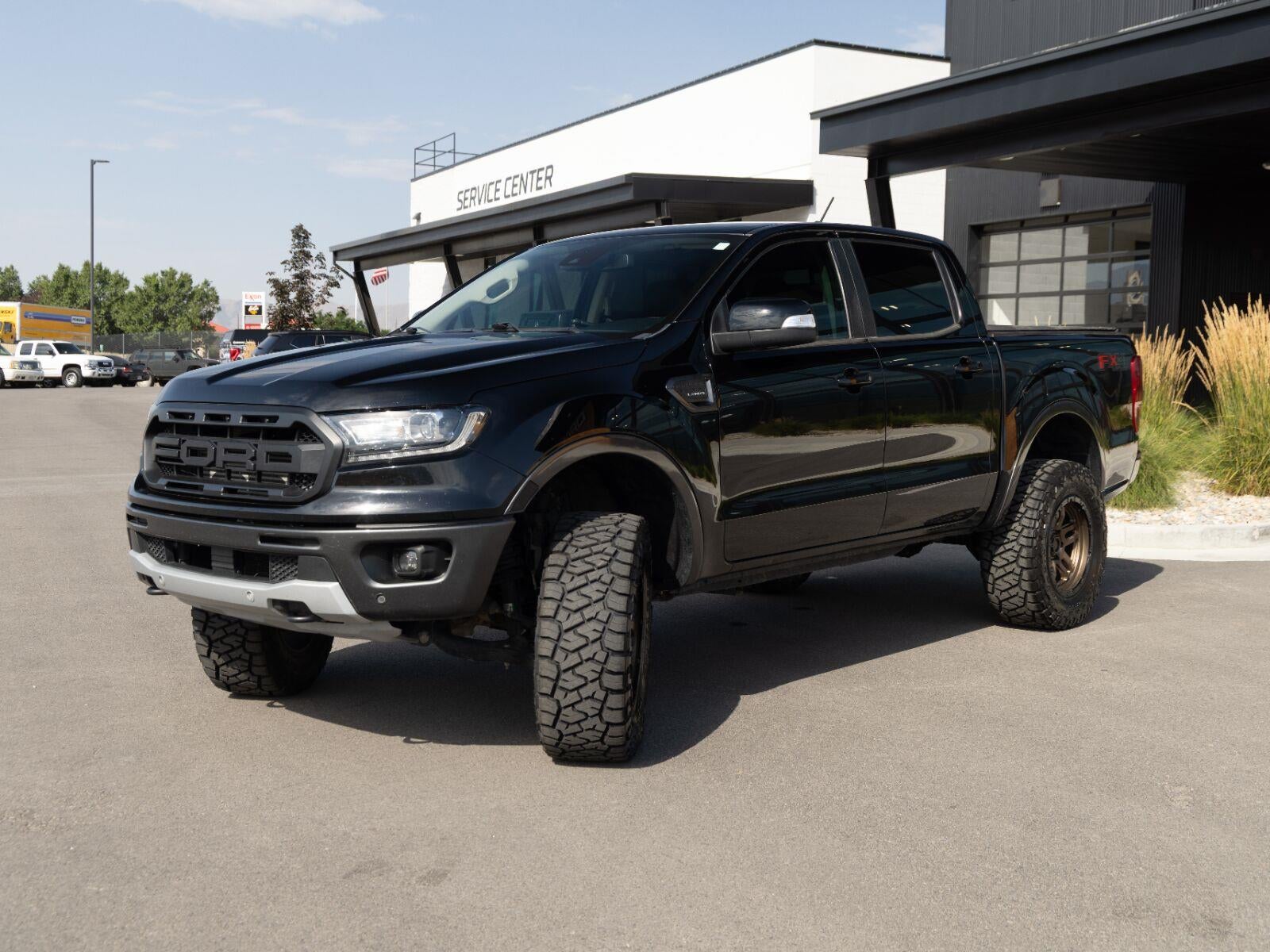 2021 Ford Ranger LARIAT