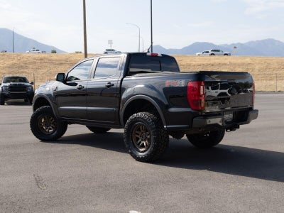 2021 Ford Ranger LARIAT