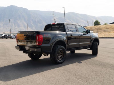 2021 Ford Ranger LARIAT