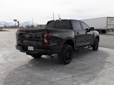 2025 Ford Ranger XLT