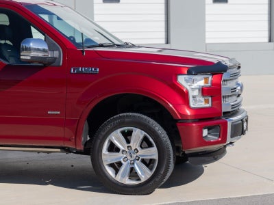 2016 Ford F-150 Platinum