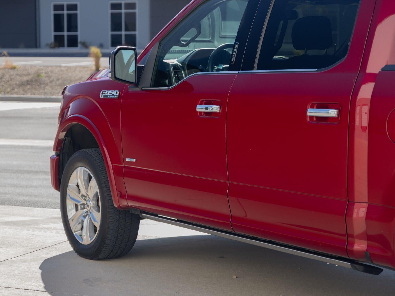 2016 Ford F-150 Platinum