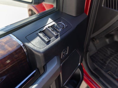 2016 Ford F-150 Platinum