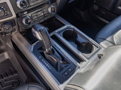 2016 Ford F-150 Platinum