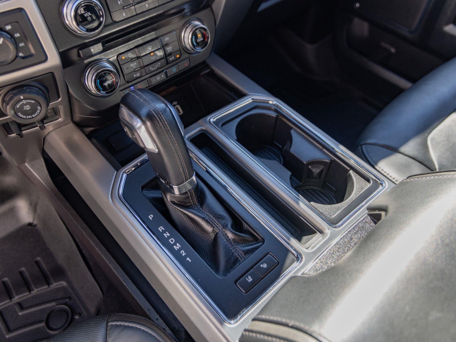 2016 Ford F-150 Platinum