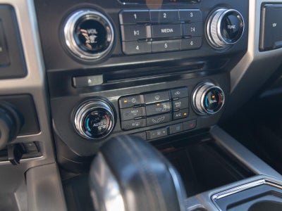 2016 Ford F-150 Platinum
