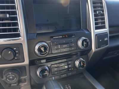 2016 Ford F-150 Platinum