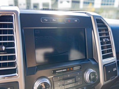 2016 Ford F-150 Platinum
