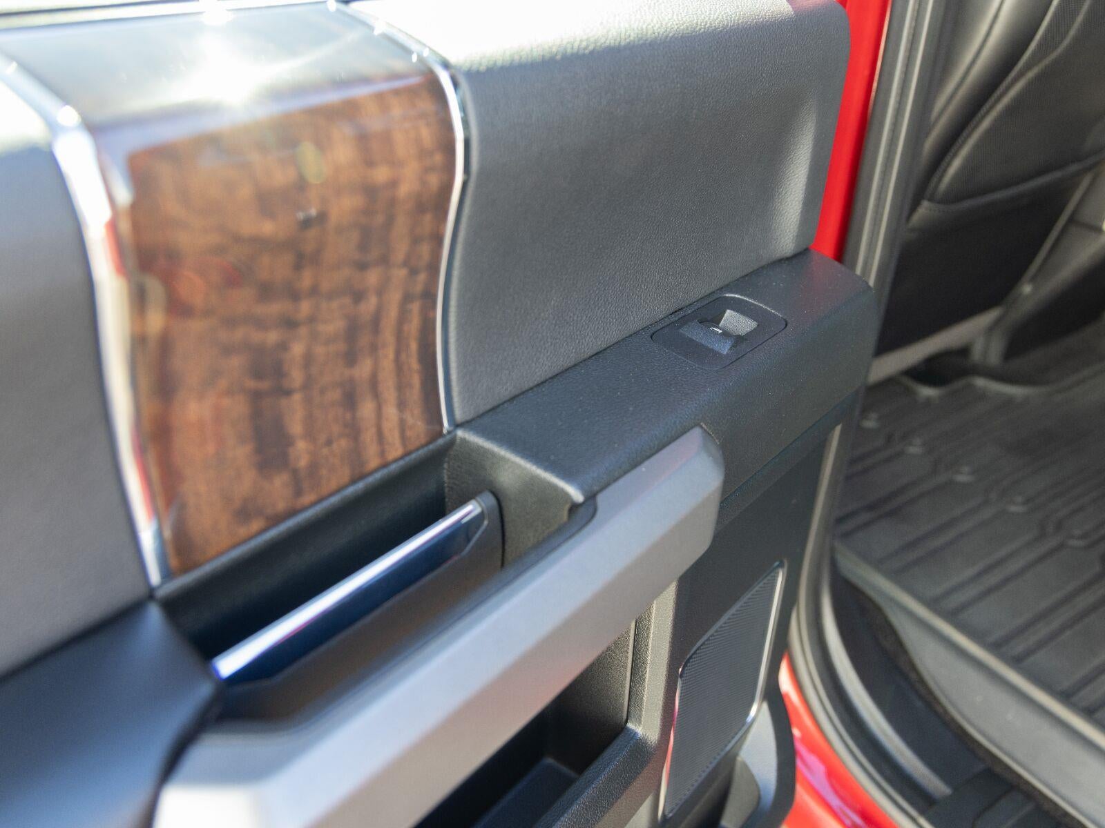 2016 Ford F-150 Platinum
