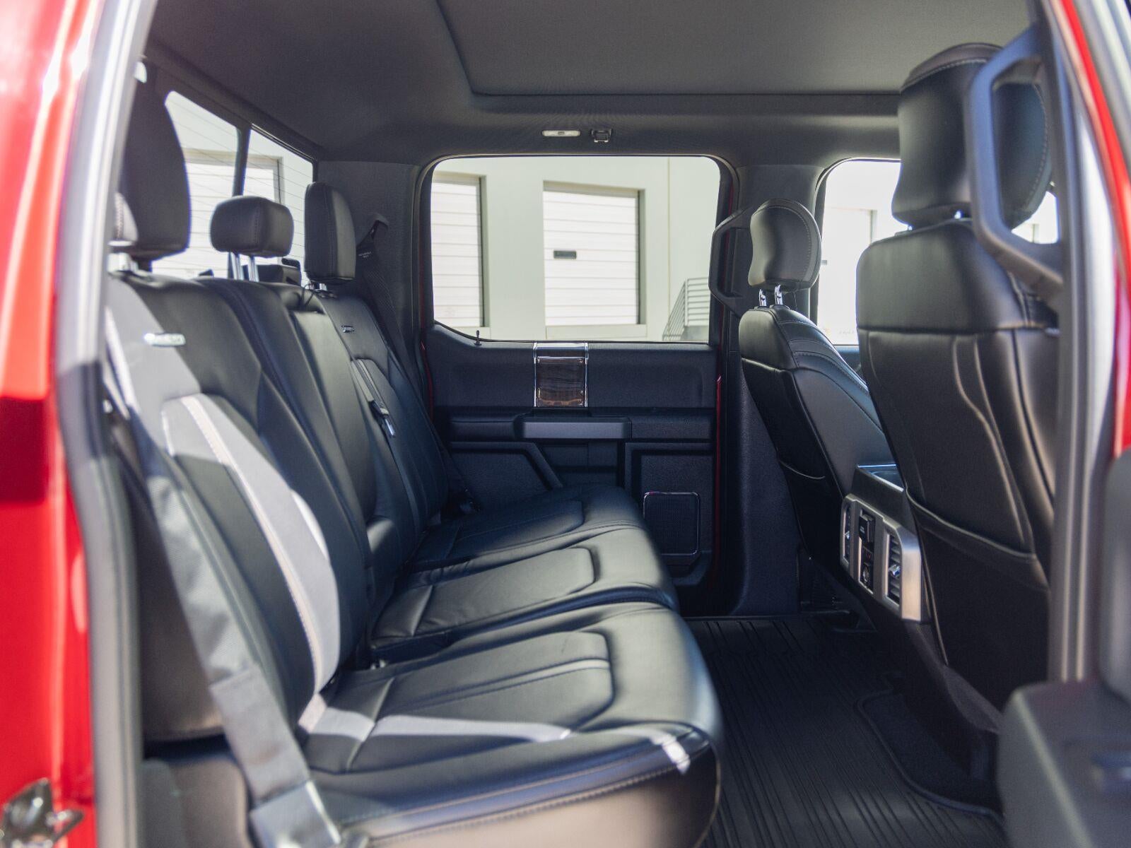 2016 Ford F-150 Platinum